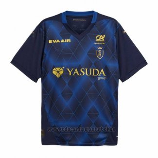 Camiseta Stade de Reims 2ª 2025-2026 Tailandia