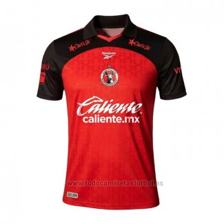 Camiseta Tijuana 1ª 2025-2026 Tailandia