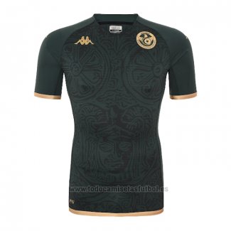 Camiseta Tunez 3ª 2022 Tailandia