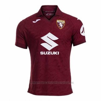 Camiseta Turin 1ª 2025-2026 Tailandia