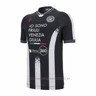 Camiseta Udinese 1ª 2025-2026 Tailandia