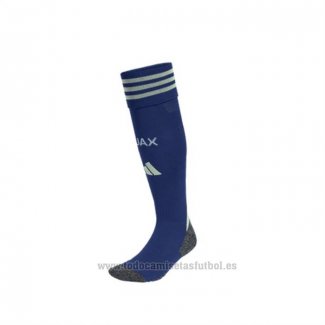 Calcetines Ajax 2ª 2025-2026