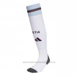 Calcetines Aston Villa 2ª 2024-2025