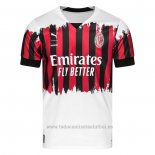 Camiseta AC Milan 4ª 2021-2022 Tailandia