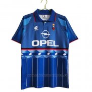 Camiseta AC Milan Cuatro Retro 95-96
