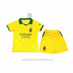 Camiseta AC Milan 3ª Nino 2025-2026