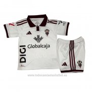Camiseta Albacete 1ª Nino 2026-2027