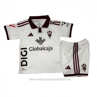 Camiseta Albacete 1ª Nino 2026-2027