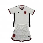 Camiseta Albania 2ª Nino 2025-2026