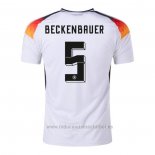 Camiseta Alemania Jugador Beckenbauer 1ª 2024