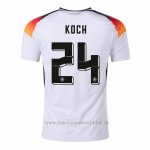 Camiseta Alemania Jugador Koch 1ª 2024