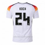 Camiseta Alemania Jugador Koch 1ª 2024