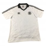 Camiseta Alemania 1ª Retro 1980