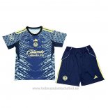Camiseta America 2ª Nino 2025-2026