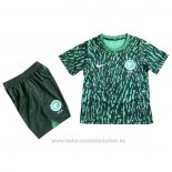 Camiseta Arabia Saudita 2ª Nino 2022