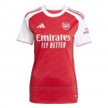 Camiseta Arsenal 1ª Mujer 2025-2026
