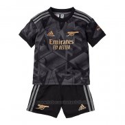 Camiseta Arsenal 2ª Nino 2022-2023