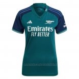 Camiseta Arsenal 3ª Mujer 2023-2024