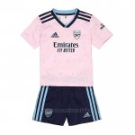 Camiseta Arsenal 3ª Nino 2022-2023
