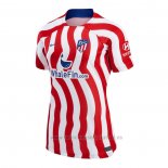 Camiseta Atletico Madrid 1ª Mujer 2022-2023