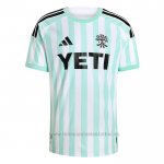 Camiseta Austin 2ª Authentic 2026