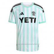 Camiseta Austin 2ª Authentic 2026