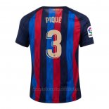 Camiseta Barcelona Jugador Pique 1ª 2022-2023