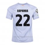 Camiseta Barcelona Jugador Raphinha 3ª 2022-2023