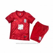 Camiseta Birmingham City 3ª Nino 2025-2026