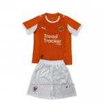 Camiseta Blackpool 1ª Nino 2025-2026