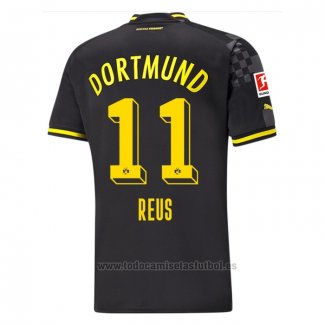 Camiseta Borussia Dortmund Jugador Reus 2ª 2022-2023