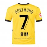 Camiseta Borussia Dortmund Jugador Reyna 1ª 2023-2024