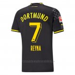 Camiseta Borussia Dortmund Jugador Reyna 2ª 2022-2023