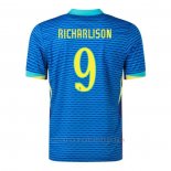 Camiseta Brasil Jugador Richarlison 2ª 2024