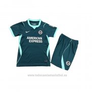 Camiseta Brighton & Hove Albion 3ª Nino 2026-2027