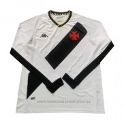 Camiseta CR Vasco da Gama 2ª Manga Larga 2023