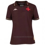Camiseta CR Vasco da Gama 3ª Mujer 2025