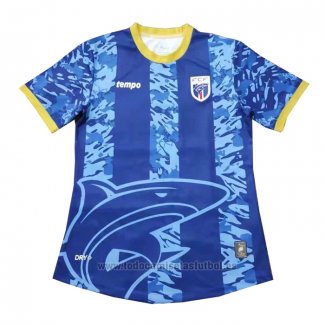 Camiseta Cabo Verde 1ª 2022 Tailandia