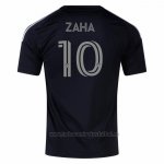 Camiseta Charlotte FC Jugador Wilfried Zaha 2ª 2025