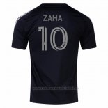 Camiseta Charlotte FC Jugador Wilfried Zaha 2ª 2025