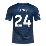 Camiseta Chelsea Jugador James 2ª 2023-2024
