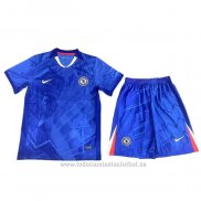 Camiseta Chelsea 1ª Nino 2025-2026