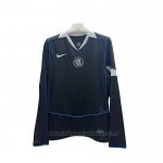 Camiseta Chelsea 3ª Manga Larga 2025-2026
