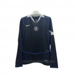 Camiseta Chelsea 3ª Manga Larga 2025-2026