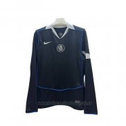 Camiseta Chelsea 3ª Manga Larga 2025-2026