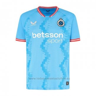 Camiseta Club Brugge 3ª 2025-2026