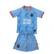 Camiseta Club Brugge 3ª Nino 2025-2026