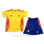 Camiseta Colombia 1ª Nino 2024