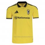 Camiseta Columbus Crew 1ª Authentic 2026