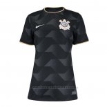 Camiseta Corinthians 2ª Mujer 2022